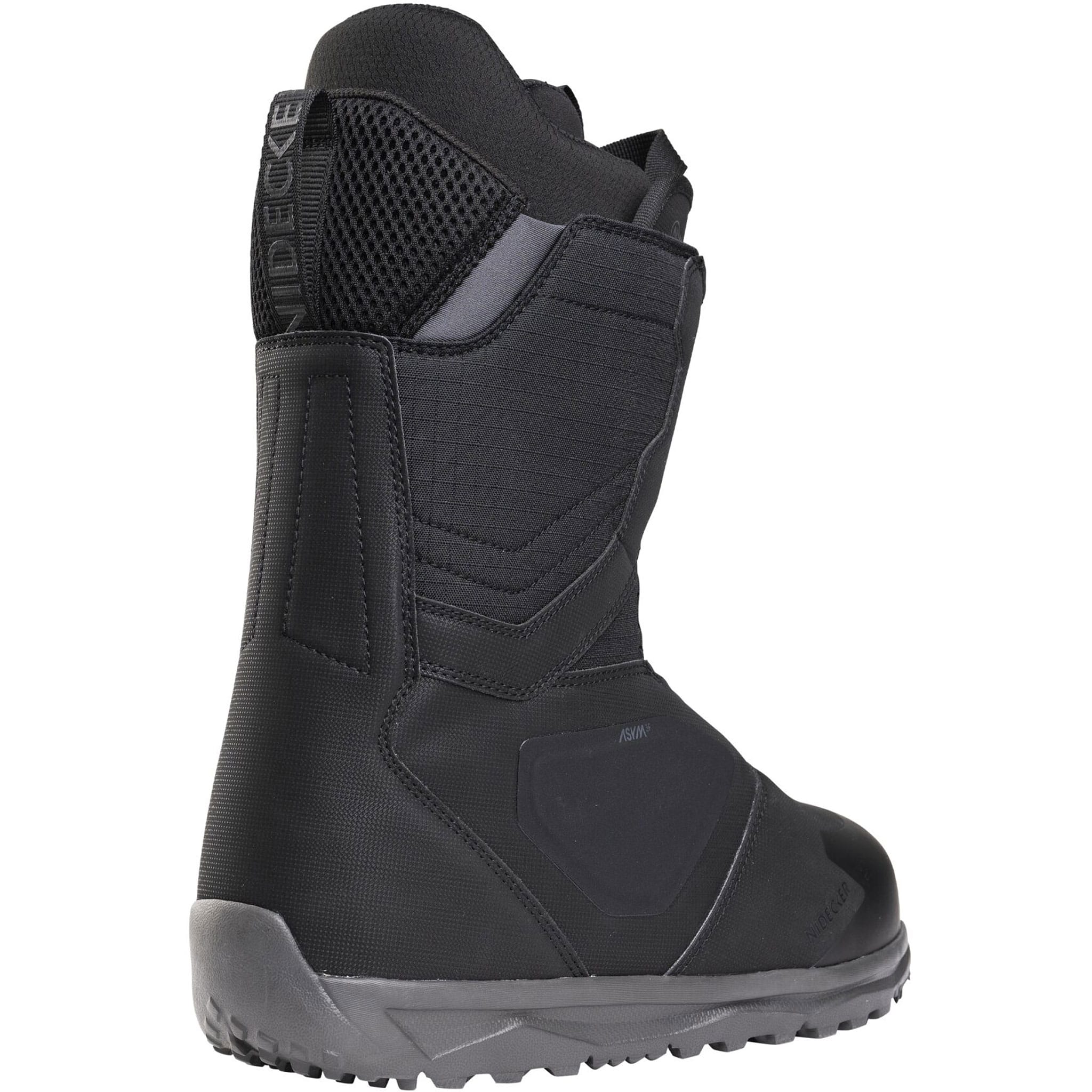 Nidecker Cascade Snowboard Boot Black 2027 Men Snowboard Boots