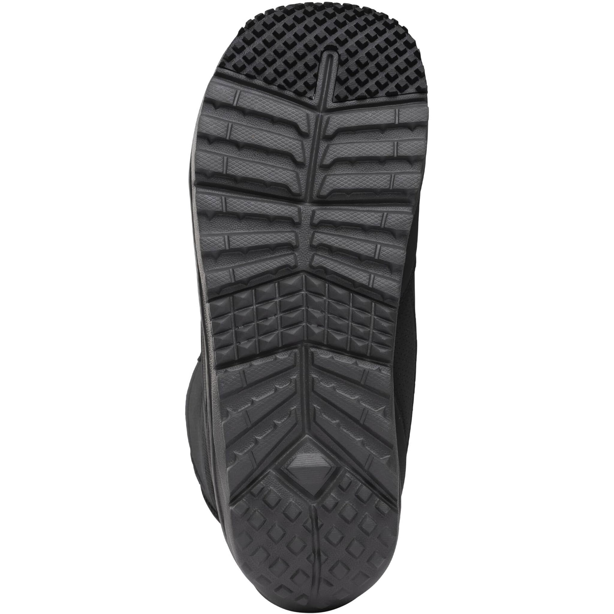 Nidecker Cascade Snowboard Boot Black 2027 Men Snowboard Boots