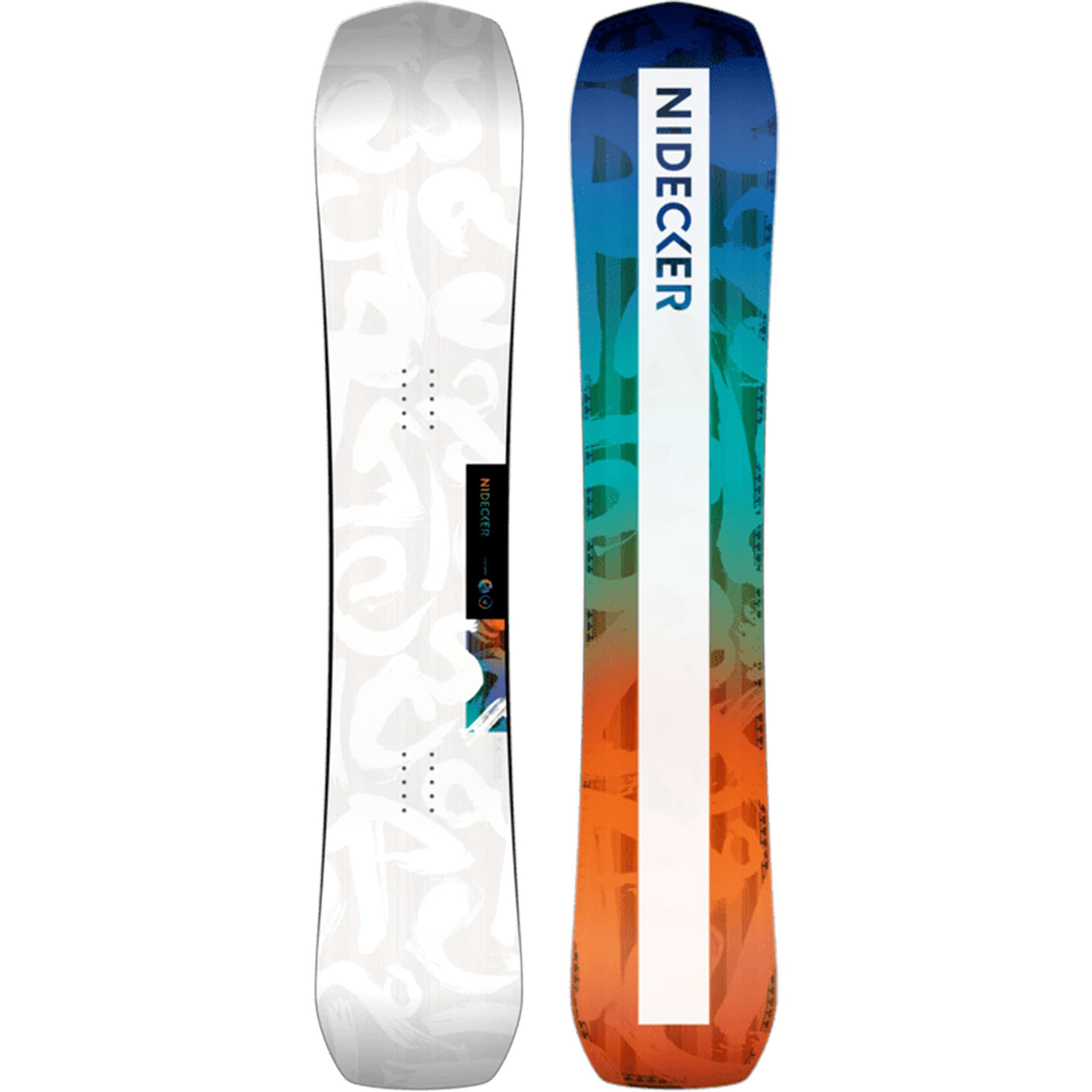 Nidecker Escape Snowboard 2027 Snowboards