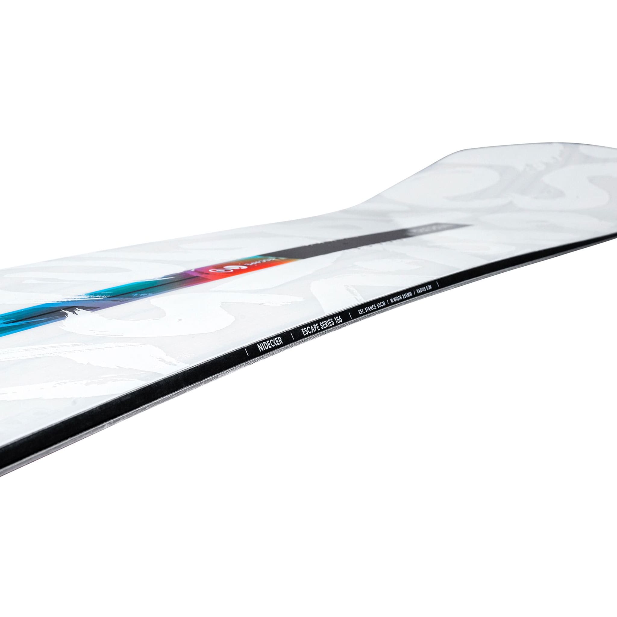 Nidecker Escape Wide Snowboard 2027 Snowboards