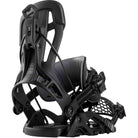 Nidecker Flow Fuse Fusion Binding Black 2025 Mens Bindings