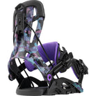 Nidecker Flow Fuse Fusion Binding Miami Camo 2025 Mens Bindings