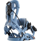 Nidecker Flow Fuse Fusion Binding Slate Blue 2025 Mens Bindings