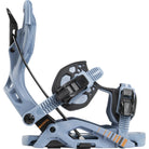 Nidecker Flow Fuse Fusion Binding Slate Blue 2025 Mens Bindings