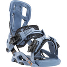 Nidecker Flow Fuse Fusion Binding Slate Blue 2025 Mens Bindings