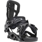Nidecker Flow Fuse Snowboard Binding Black 2027 Mens Snowboard Bindings