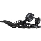 Nidecker Flow Fuse Snowboard Binding Black 2027 Mens Snowboard Bindings