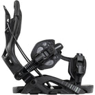 Nidecker Flow Fuse Snowboard Binding Black 2027 Mens Snowboard Bindings