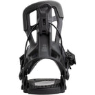 Nidecker Flow Fuse Snowboard Binding Black 2027 Mens Snowboard Bindings