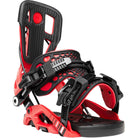 Nidecker Flow Fuse Snowboard Binding Fuse Cherry 2027 Mens Snowboard Bindings