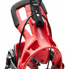 Nidecker Flow Fuse Snowboard Binding Fuse Cherry 2027 Mens Snowboard Bindings