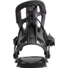 Nidecker Flow NX2 Carbon Fusion Binding Black 2025 Mens Bindings