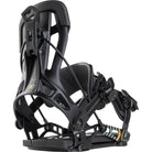 Nidecker Flow NX2 Fusion Binding Black 2025 Mens Bindings