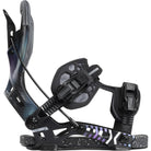 Nidecker Flow NX2 Fusion Binding Space Black 2025 Mens Bindings