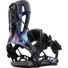 Nidecker Flow NX2 Fusion Binding Space Black 2025 Mens Bindings