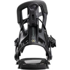 Nidecker Flow NX2 Snowboard Binding Black 2027 Mens Snowboard Bindings