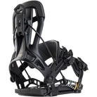 Nidecker Flow NX2 Snowboard Binding Black 2027 Mens Snowboard Bindings