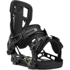 Nidecker Flow NX2 Snowboard Binding Black 2027 Mens Snowboard Bindings