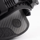 Nidecker Flow NX2 Snowboard Binding Carbon Black 2027 Mens Snowboard Bindings