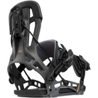 Nidecker Flow NX2 Snowboard Binding Carbon Black 2027 Mens Snowboard Bindings