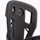 Nidecker Flow NX2 Snowboard Binding Carbon Black 2027 Mens Snowboard Bindings