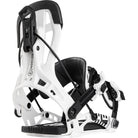 Nidecker Flow NX2 Snowboard Binding White 2027 Mens Snowboard Bindings