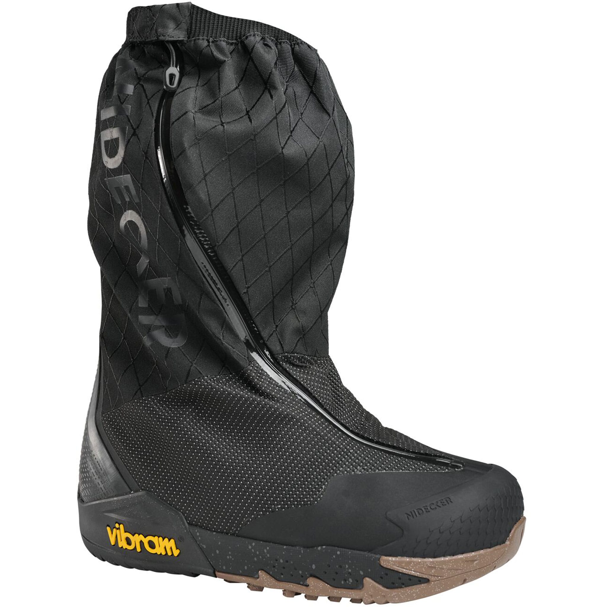 Nidecker Index APX Snowboard Boot Black 2027 Men Snowboard Boots