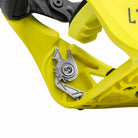 Nidecker LT Supermatic Snowboard Binding Acid 2027 Mens Snowboard Bindings