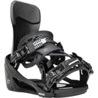 Nidecker LT Supermatic Snowboard Binding Black 2027 Mens Snowboard Bindings