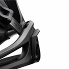 Nidecker LT Supermatic Snowboard Binding Black 2027 Mens Snowboard Bindings