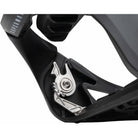 Nidecker LT Supermatic Snowboard Binding Black 2027 Mens Snowboard Bindings