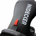 Nidecker LT Supermatic Snowboard Binding Black 2027 Mens Snowboard Bindings