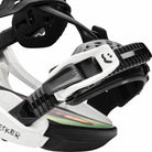 Nidecker LT Supermatic Snowboard Binding Ned 2027 Mens Snowboard Bindings