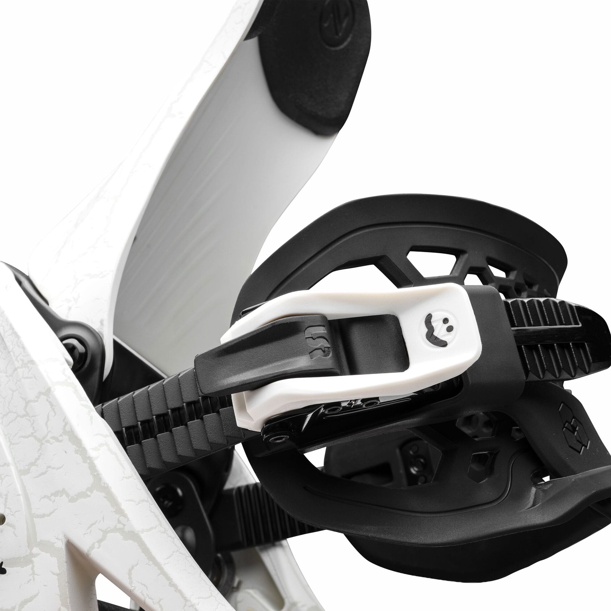 Nidecker LT Supermatic Snowboard Binding Ned 2027 Mens Snowboard Bindings