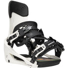 Nidecker LT Supermatic Snowboard Binding Ned 2027 Mens Snowboard Bindings