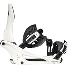 Nidecker LT Supermatic Snowboard Binding Ned 2027 Mens Snowboard Bindings