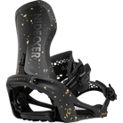 Nidecker LT Supermatic Snowboard Binding Stardust 2027 Mens Snowboard Bindings