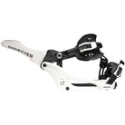 Nidecker LT Supermatic Snowboard Binding White 2027 Mens Snowboard Bindings