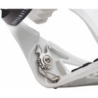 Nidecker LT Supermatic Snowboard Binding White 2027 Mens Snowboard Bindings