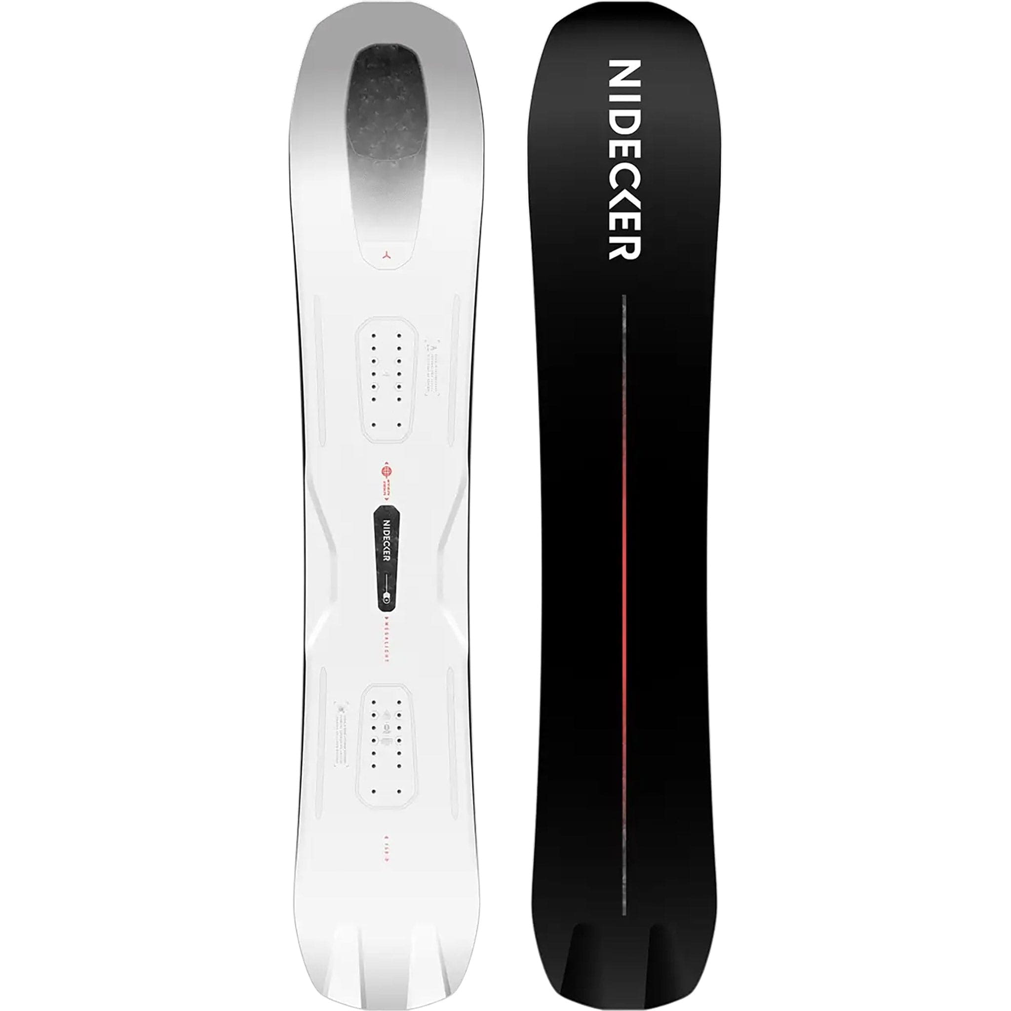 Nidecker Megalight Snowboard 2026 Snowboard