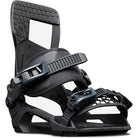 Nidecker Muon W Black Snowboard Binding 2024 Women's Bindings