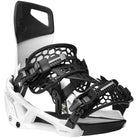 Nidecker OG Supermatic Hybrid Snowboard Binding White 2026 Mens Bindings
