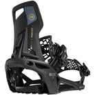 Nidecker OG Supermatic Snowboard Binding Black 2027 Mens Snowboard Bindings