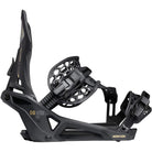Nidecker OG Supermatic Snowboard Binding Black 2027 Mens Snowboard Bindings