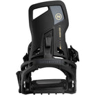 Nidecker OG Supermatic Snowboard Binding Black 2027 Mens Snowboard Bindings