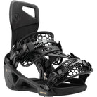 Nidecker OG Supermatic Snowboard Binding Black 2027 Mens Snowboard Bindings