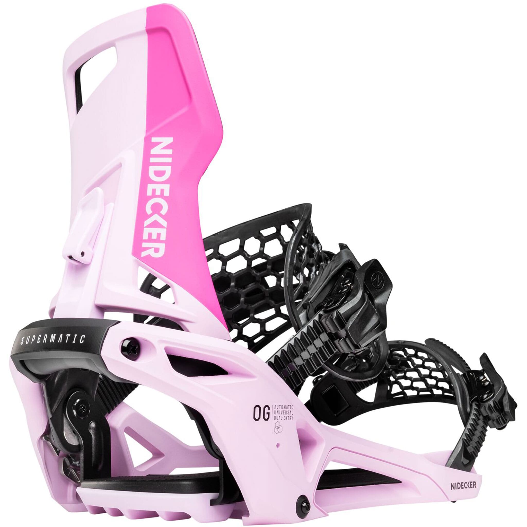 Nidecker Snowboards | Swiss Snowboard Bindings & Boots - Sanction