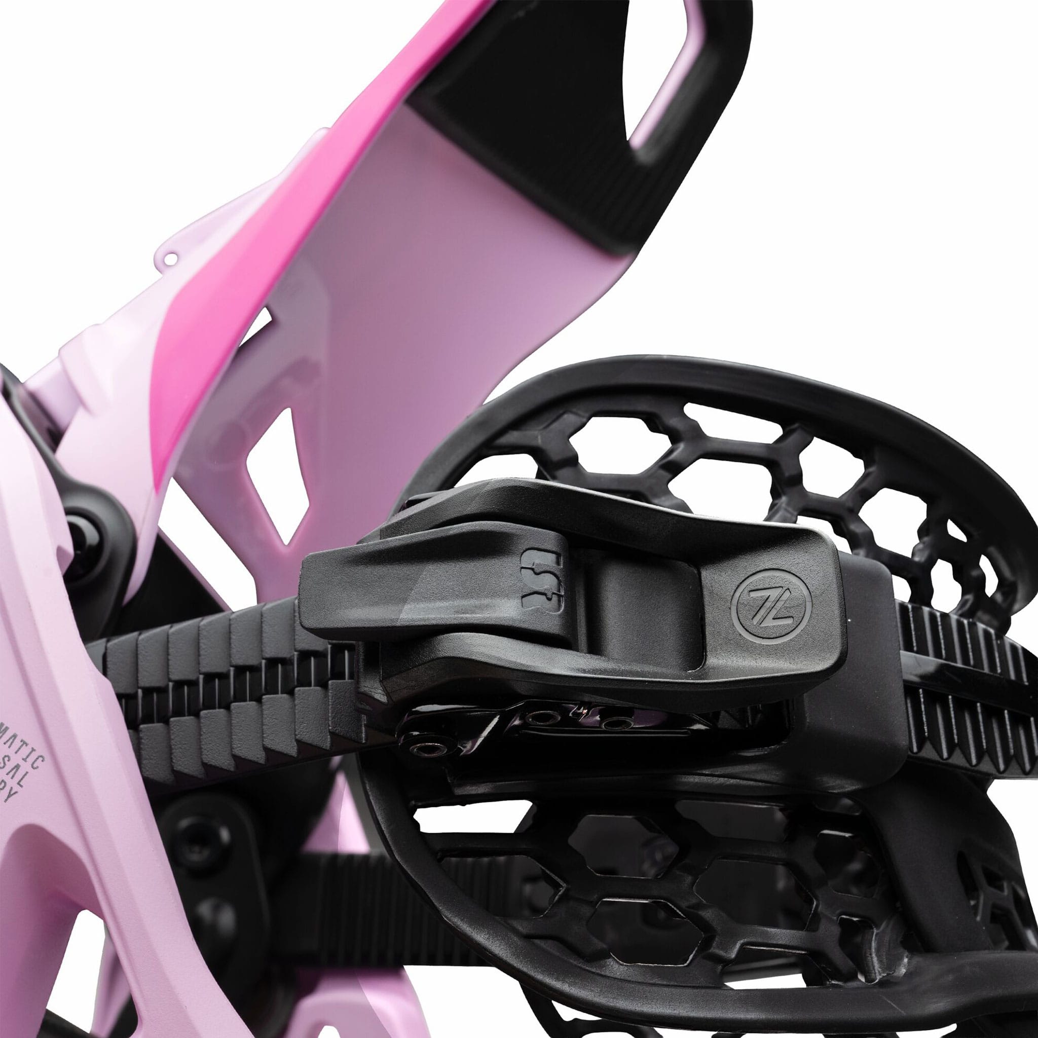 Nidecker OG Supermatic Snowboard Binding Milkshake 2027 Mens Snowboard Bindings
