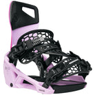 Nidecker OG Supermatic Snowboard Binding Milkshake 2027 Mens Snowboard Bindings