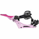 Nidecker OG Supermatic Snowboard Binding Milkshake 2027 Mens Snowboard Bindings